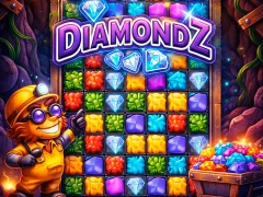 Diamondz – kostenloses Online-Spiel