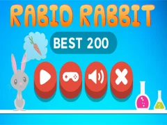 Rabid Rabbit – kostenloses Online-Spiel