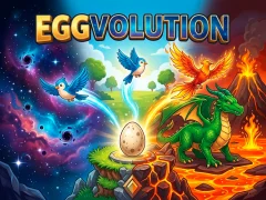 Eggvolution – kostenloses Online-Spiel