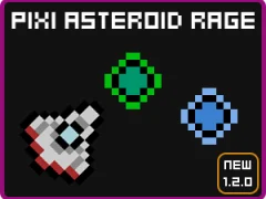 Pixi Asteroid Rage – kostenloses Online-Spiel