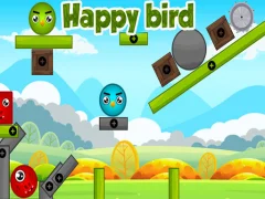 Happy Bird – kostenloses Online-Spiel