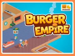Burger Empire – kostenloses Online-Spiel