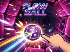 FlowBall – kostenloses Online-Spiel