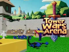 Tower Wars Arena – kostenloses Online-Spiel