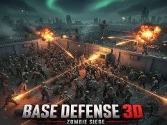Base Defense 3D – kostenloses Online-Spiel