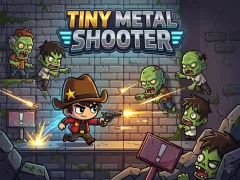 Tiny Metal Shooter – kostenloses Online-Spiel