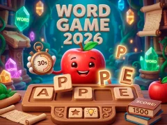 Word Game 2026 – kostenloses Online-Spiel