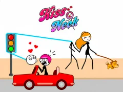 Kiss O Neck – kostenloses Online-Spiel