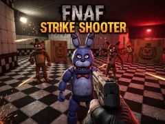 FNAF Strike Shooter – kostenloses Online-Spiel