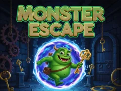 Monster Escape – kostenloses Online-Spiel
