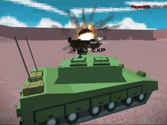 Helicopter and Tank Battle Desert Storm Multiplayer – kostenloses Online-Spiel