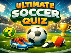 Ultimate Soccer Quiz – kostenloses Online-Spiel