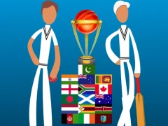 Last Man Cricket World Cup – kostenloses Online-Spiel