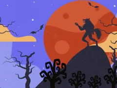 Ghostly Meow Escape – kostenloses Online-Spiel
