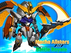 Mecha Allstars Battle Royale – kostenloses Online-Spiel