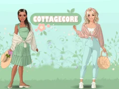 Cottagecore – kostenloses Online-Spiel