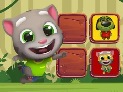 Talking Tom Memory – kostenloses Online-Spiel