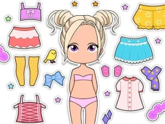 Lovely Doll Creator – kostenloses Online-Spiel