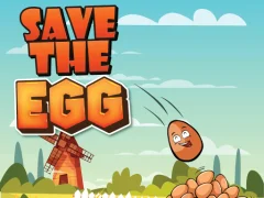 Save The Egg – kostenloses Online-Spiel
