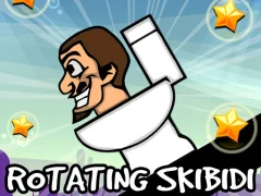 Rotating Skibidi – kostenloses Online-Spiel