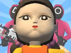 Squid Game Mix – kostenloses Online-Spiel