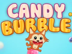 Candy Bubble – kostenloses Online-Spiel