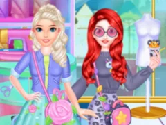 Fashion Dress Up Sewing Clothes – kostenloses Online-Spiel