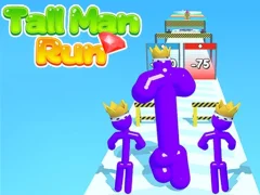 Long Neck Tall Man Run – kostenloses Online-Spiel