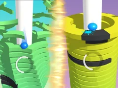 Stack Ball Helix – kostenloses Online-Spiel
