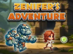 Zenifer's Adventure – kostenloses Online-Spiel
