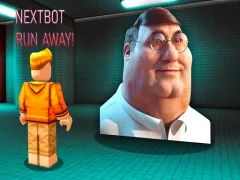 Nextbot Run Away! – kostenloses Online-Spiel