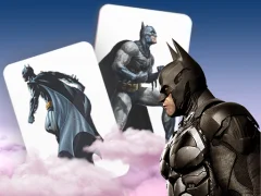 Batman Card Match – kostenloses Online-Spiel