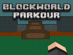 BlockWorld Parkour – kostenloses Online-Spiel