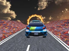Car Stunt Race Trial – kostenloses Online-Spiel
