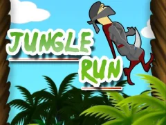 Jungle Runner – kostenloses Online-Spiel