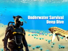 Underwater Survival: Deep Dive – kostenloses Online-Spiel