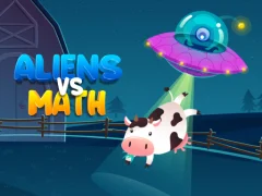 Aliens Vs Math – kostenloses Online-Spiel