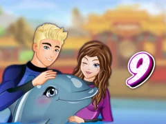 My Dolphin Show 9 – kostenloses Online-Spiel