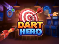 Dart Hero – kostenloses Online-Spiel