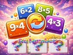 Re Number – kostenloses Online-Spiel