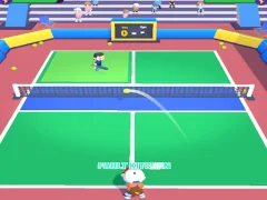 Pickle Ball Clash – kostenloses Online-Spiel