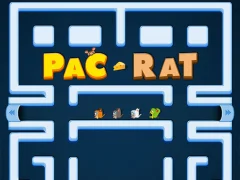 Pac-Rat – kostenloses Online-Spiel