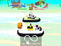 Speedboat: Warer Shooting – kostenloses Online-Spiel