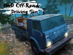 4WD Off-Road Driving Sim – kostenloses Online-Spiel
