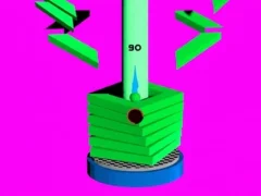 Stack Ball Crash – kostenloses Online-Spiel
