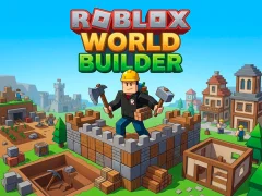 Roblox World Builder – kostenloses Online-Spiel