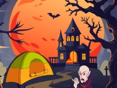 Secrets Of Silent Cemetery Escape – kostenloses Online-Spiel