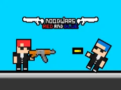 Noobwars Red and Blue – kostenloses Online-Spiel