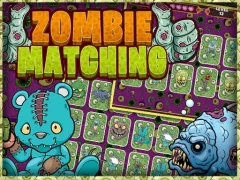 Zombie Matching – kostenloses Online-Spiel