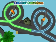 Line Color Puzzle Game – kostenloses Online-Spiel